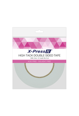 X-Press it High Tack Double Sided Tissue Tape (1/2'' X 55Yds)
