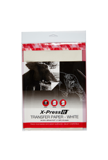 X-Press it Transfer Paper- White A4(210 X 297Mm/8.27'' X 11.69'') 20 Sheets