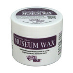 Quake Hold! Crystalline Clear Museum Wax