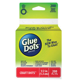 Glue Dots Glue Dots Rl Craft 200 Dots
