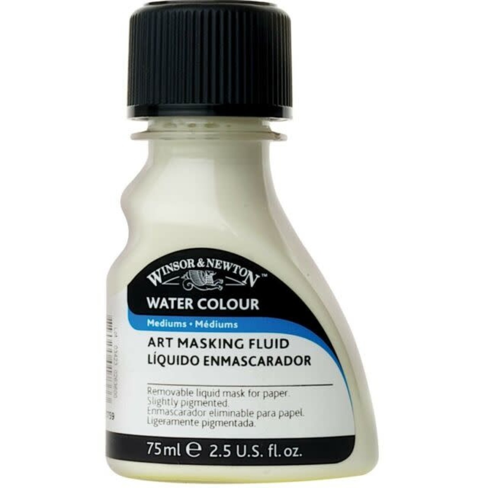 Winsor & Newton W&N Art Masking Fluid - 75Ml Bottle
