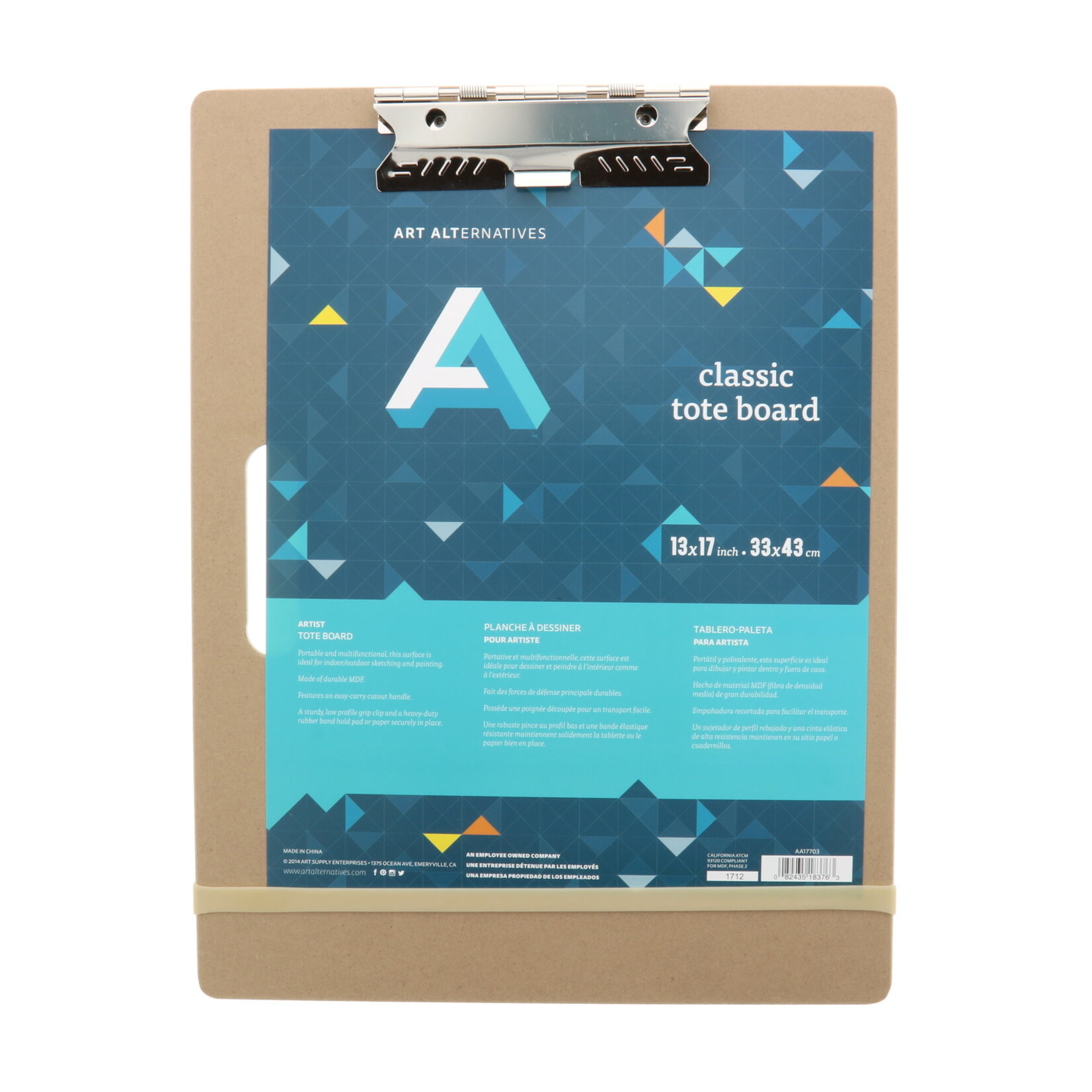 Art Alternatives TOTE BOARD 13X17