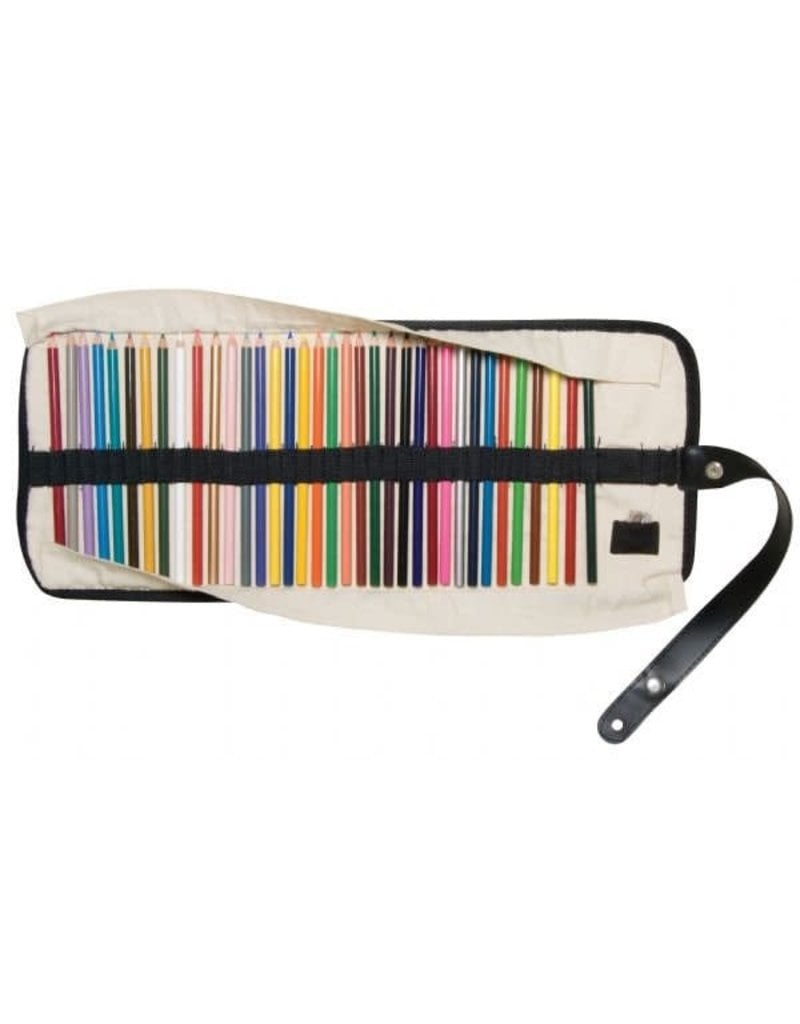Heritage Arts Soft Roll-Up Pencil Case