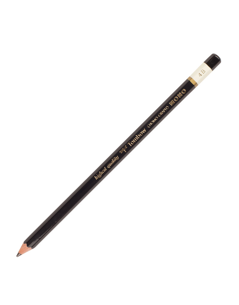 Tombow Mono Drawing Pencil 4B