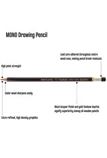 Tombow Mono Drawing Pencil 5H
