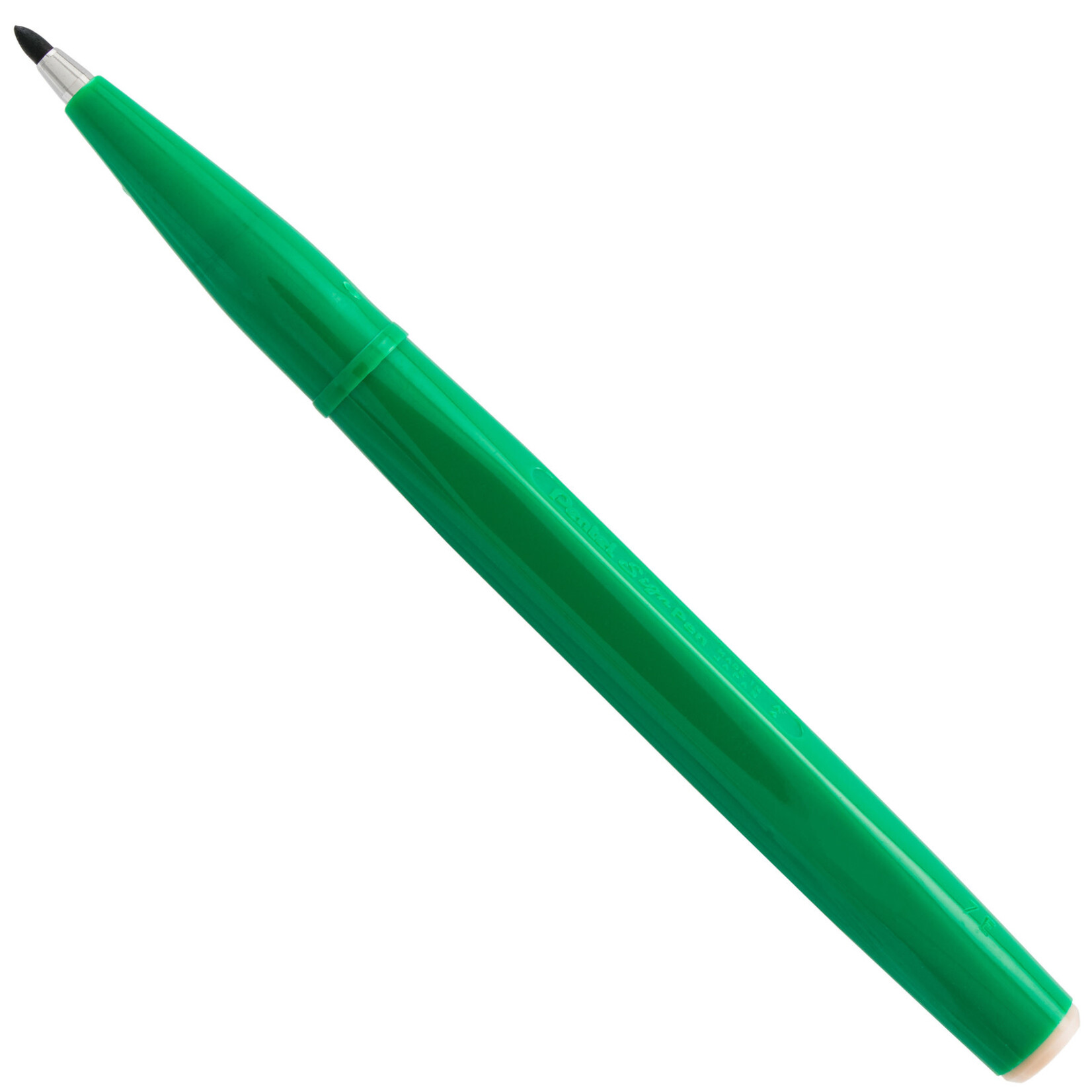 Pentel Fiber Tip Sign Pen Green