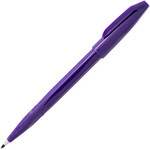 Pentel Fiber Tip Sign Pen Violet