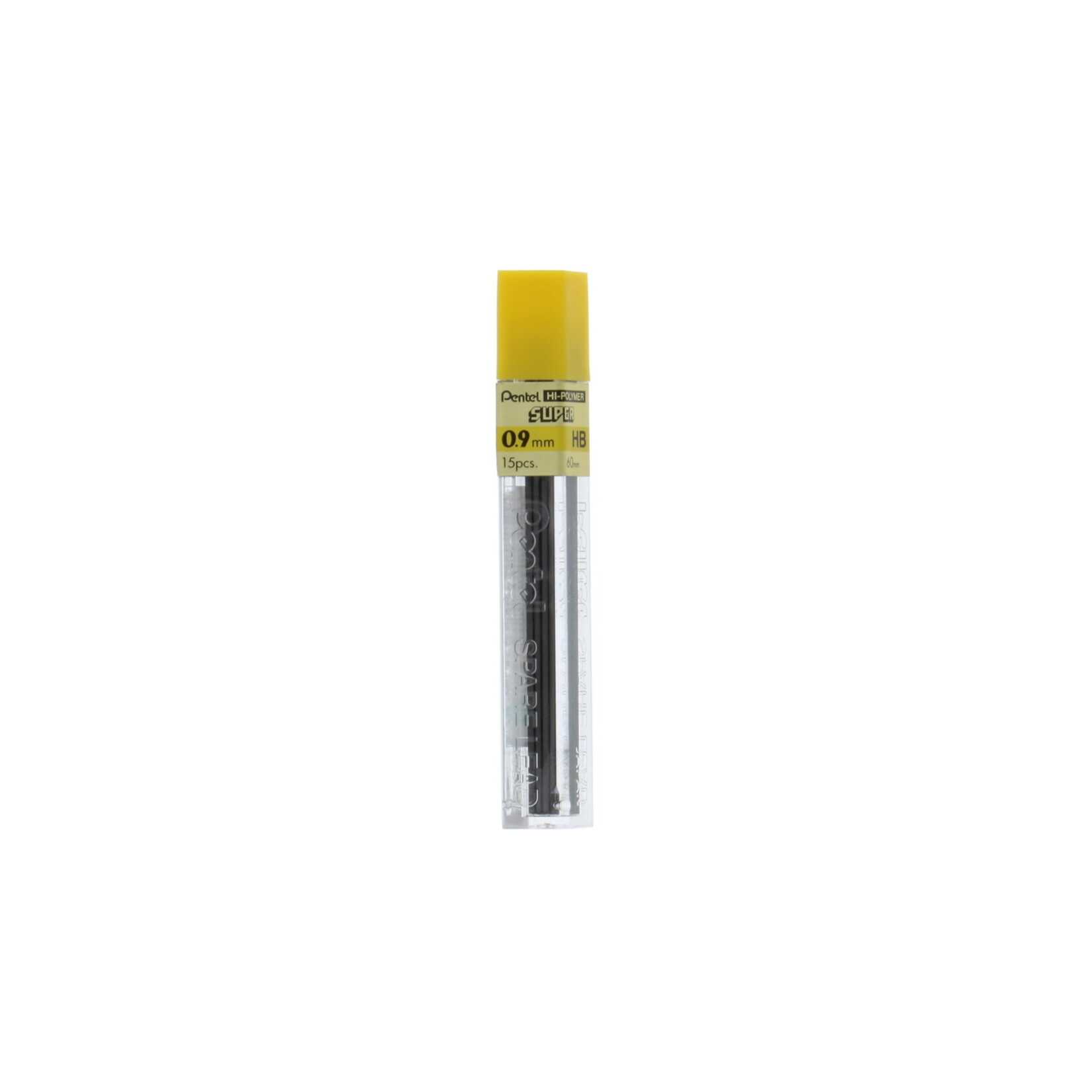 Pentel Lead Mechanical Pencil .9mm HB (12/Tube)