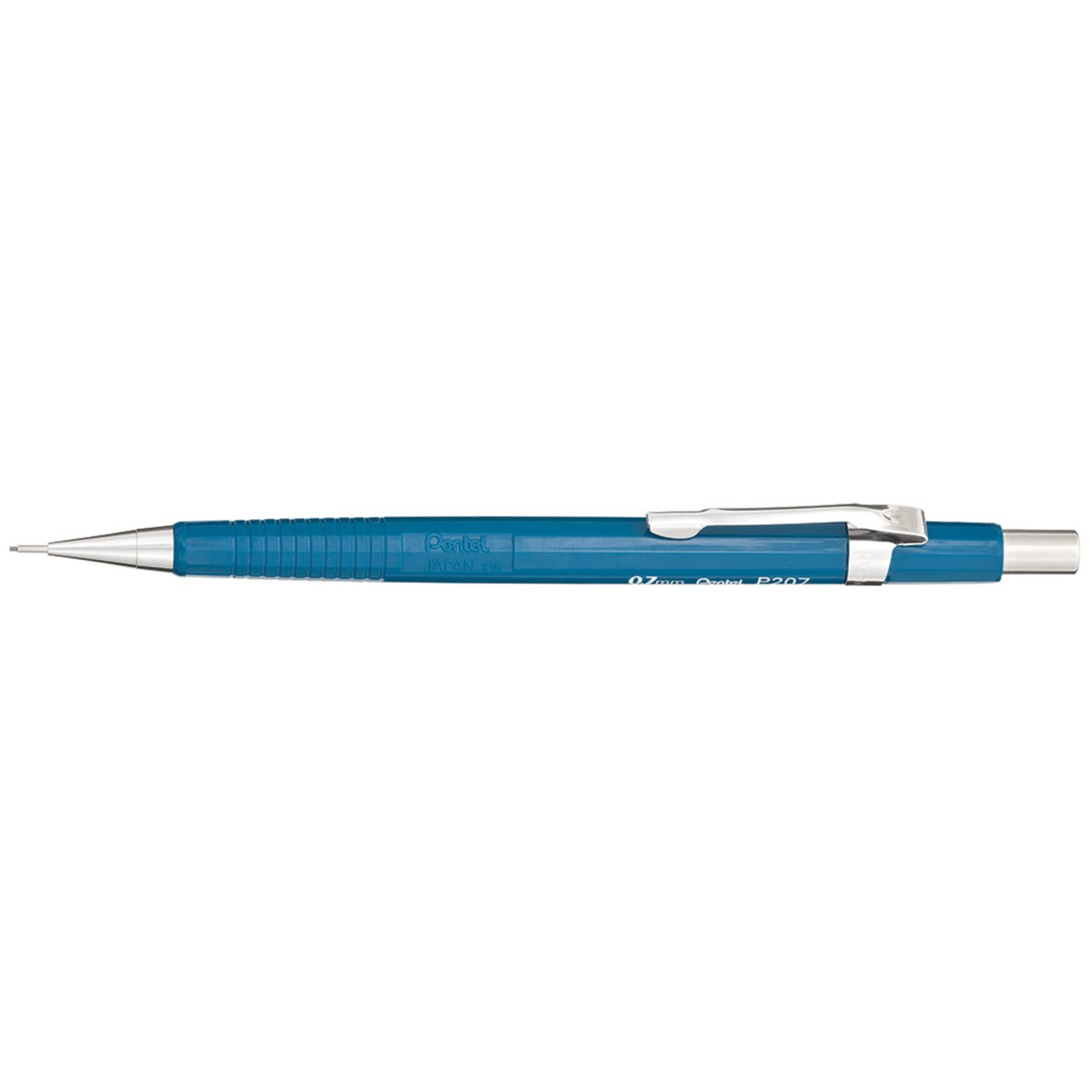 Pentel Sharp Mechanical Pencil .7mm Blue