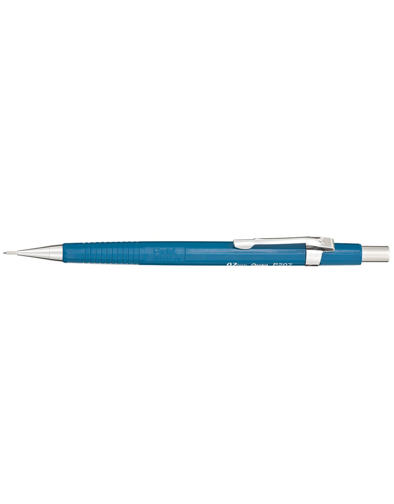 Pentel Sharp Mechanical Pencil .7mm Blue - MICA Store