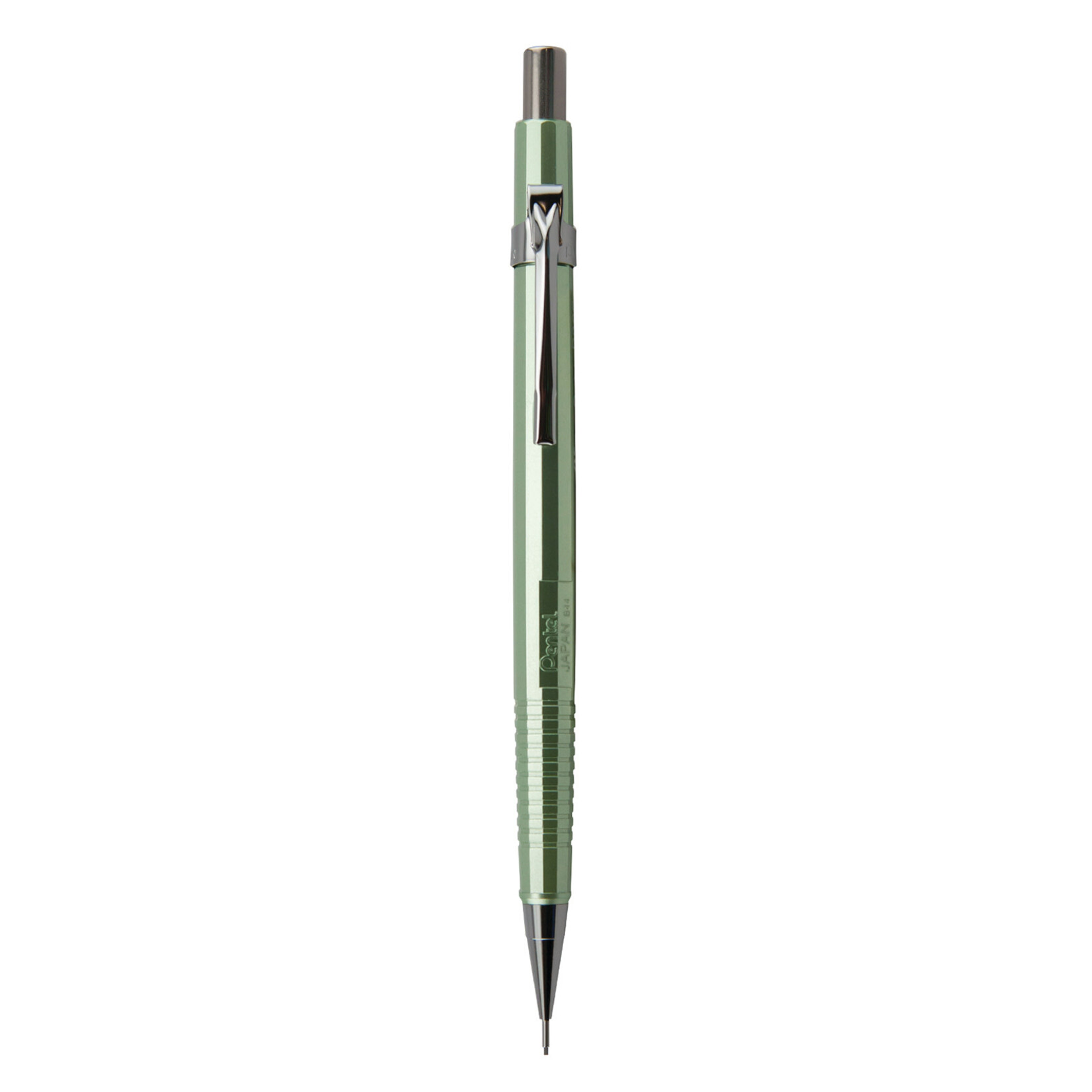Pentel Sharp Mechanical Pencil .7mm Metallic Celadon