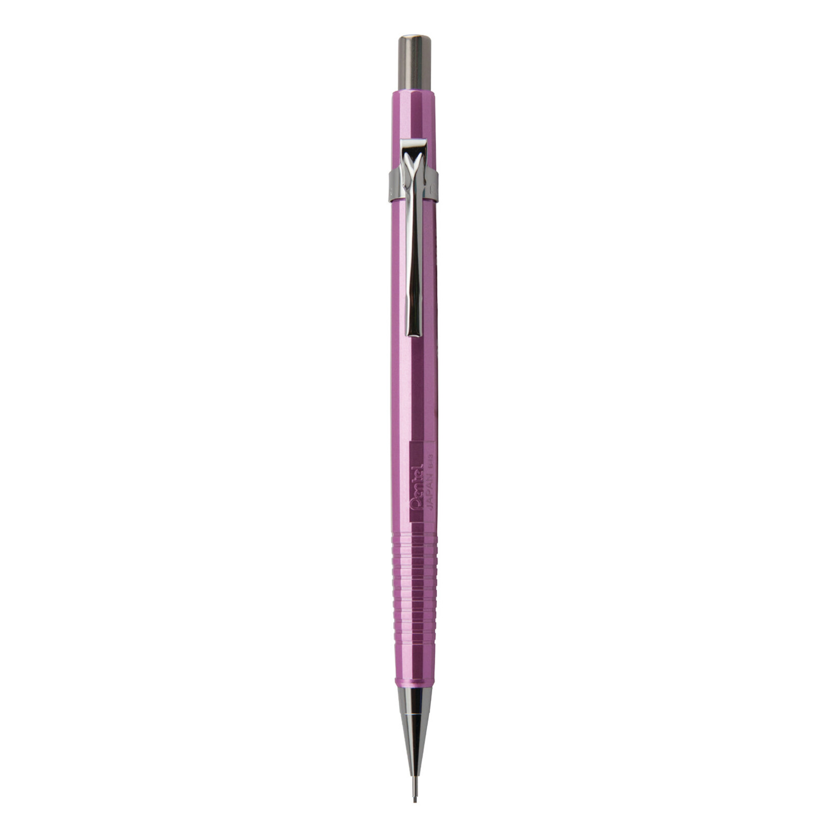 Pentel Sharp Mechanical Pencil .7mm Metallic Rose Pink
