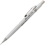 Pentel Sharp Mechanical Pencil .5mm Metallic Silver