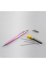 Pentel Sharp Mechanical Pencil .9mm Metallic Pink