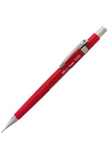 Pentel Sharp Mechanical Pencil .5mm Metallic Red
