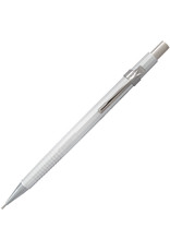 Pentel Sharp Mechanical Pencil .9mm Metallic Silver