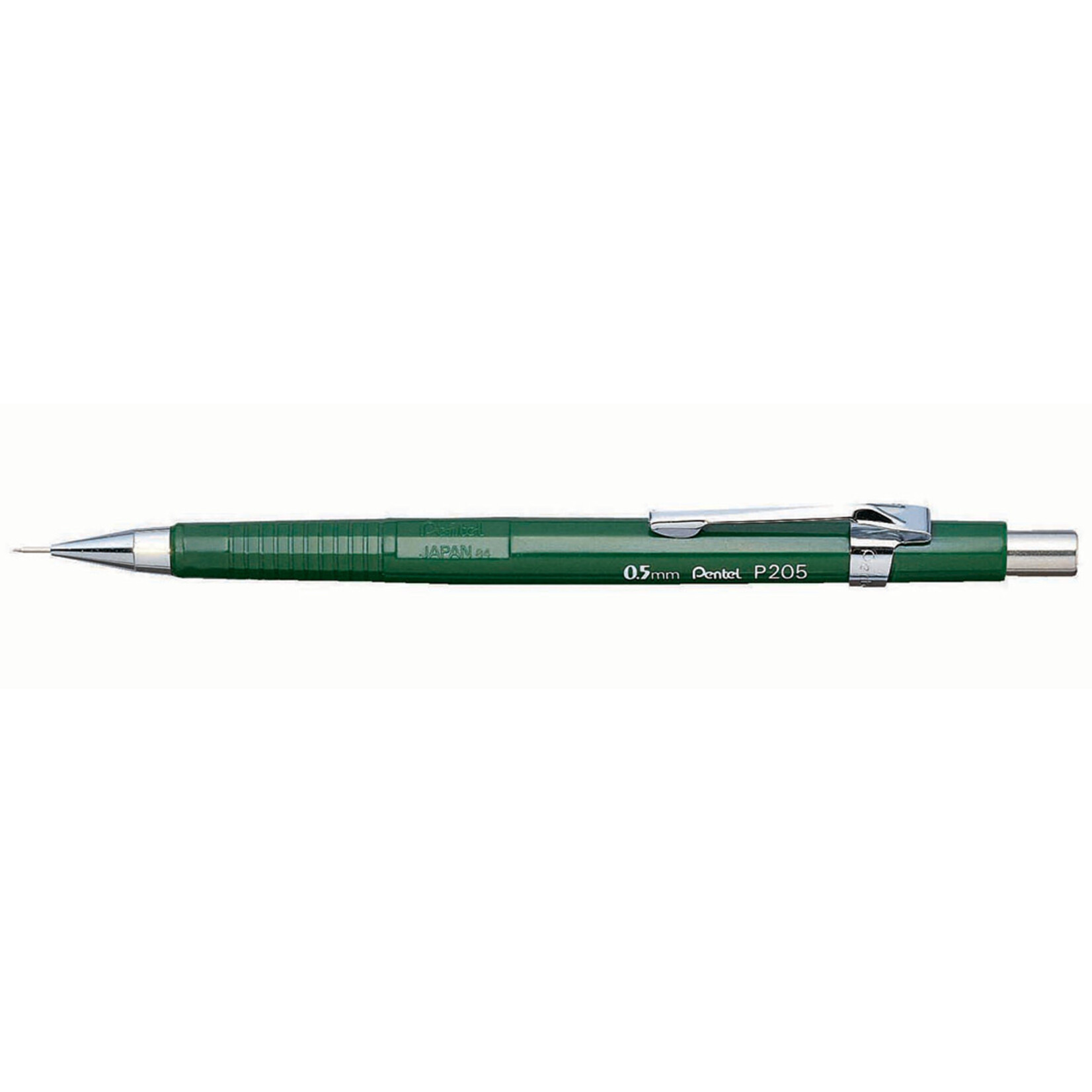 Pentel Sharp Mechanical Pencil .5mm Green