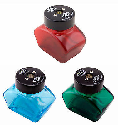 Alvin Sharpener Inkwell Glass - MICA Store