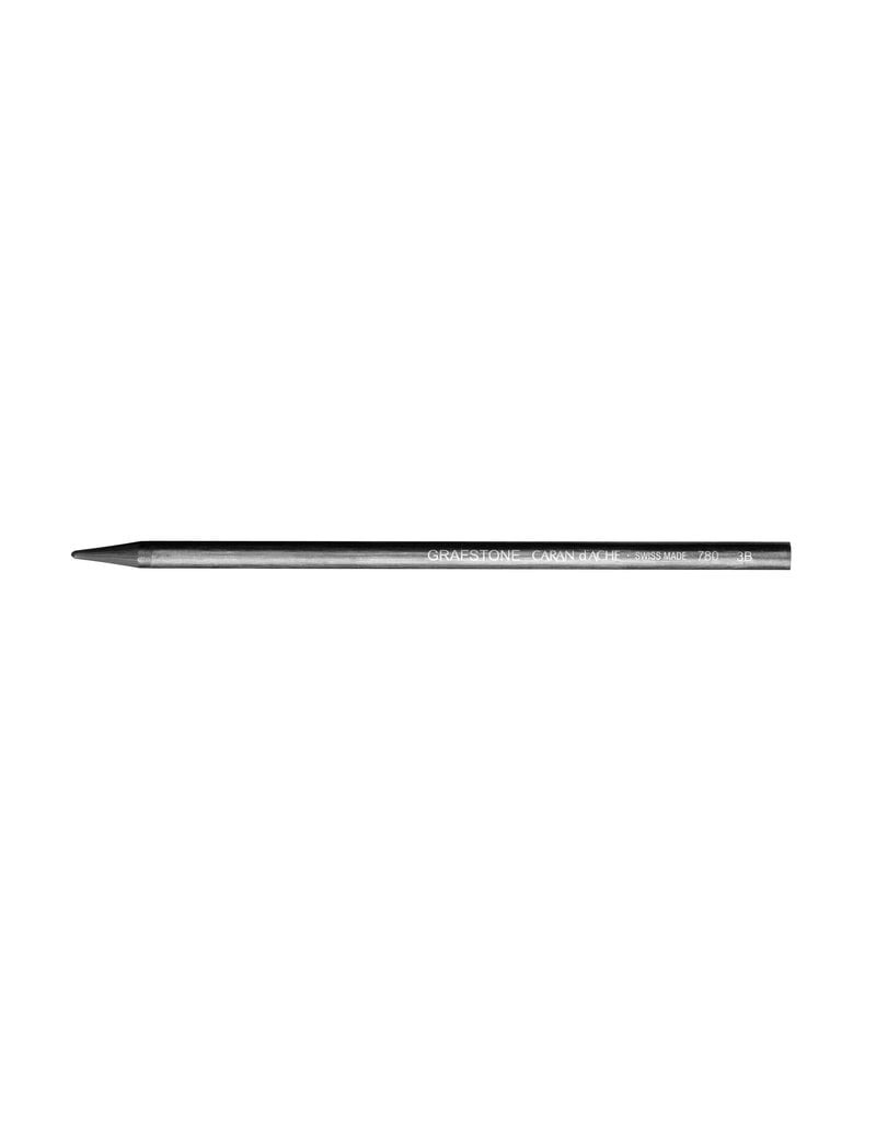 Graphite Line Grafstone - Pure Graphite Pencil - 3B