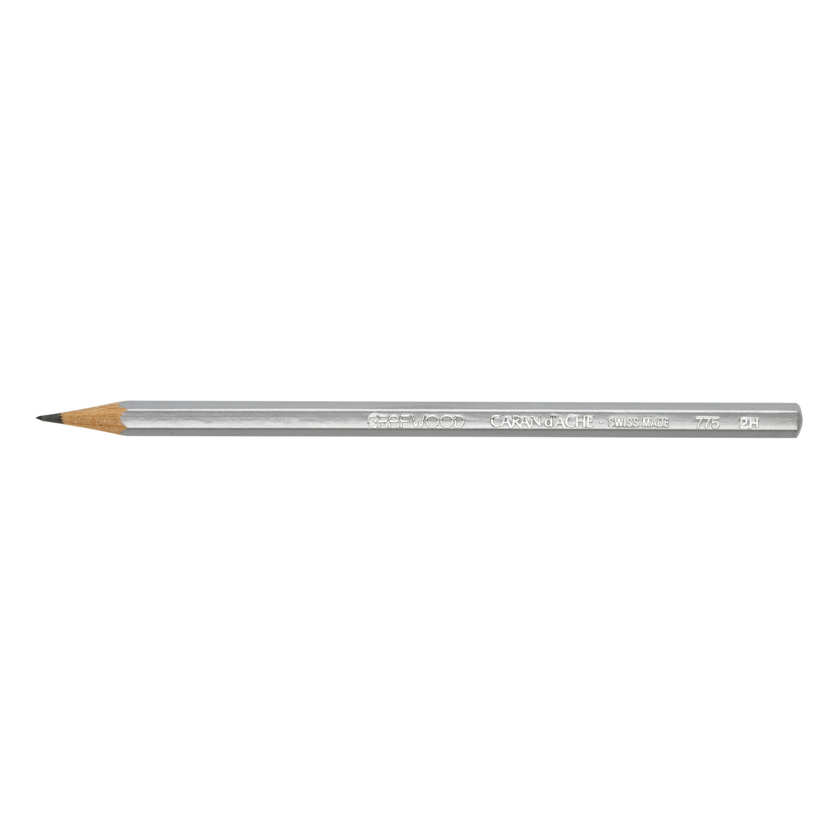 Graphite Line Artist Graphite Pencil Grafwood 2H