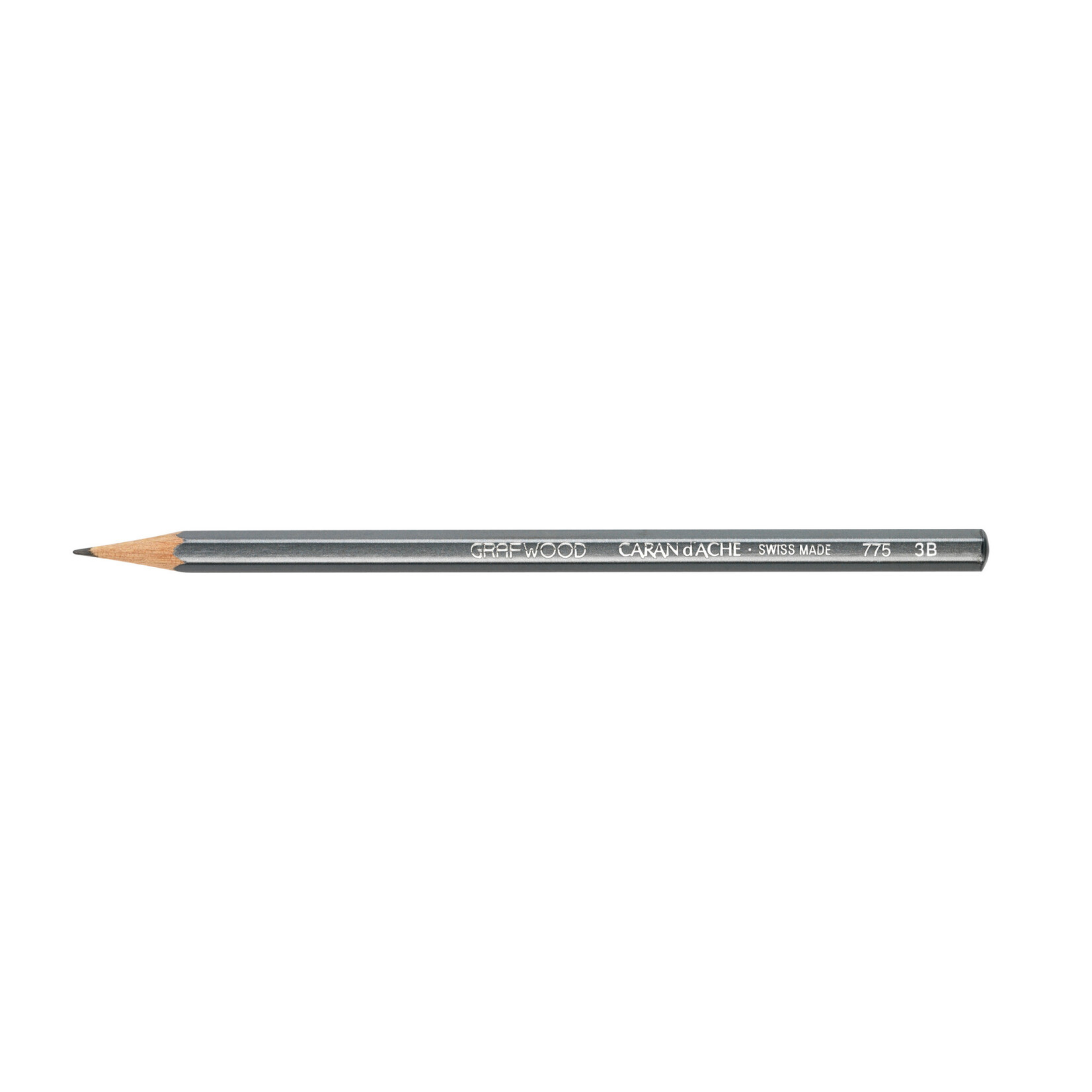 Graphite Line Artist Graphite Pencil Grafwood 3B