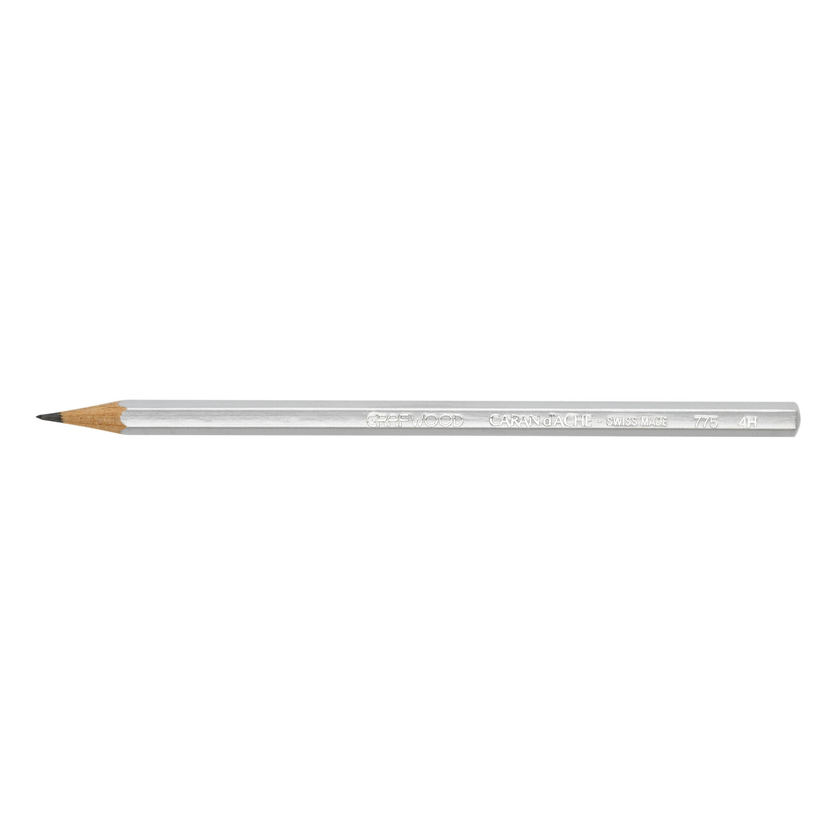 Graphite Line Artist Graphite Pencil Grafwood 4H