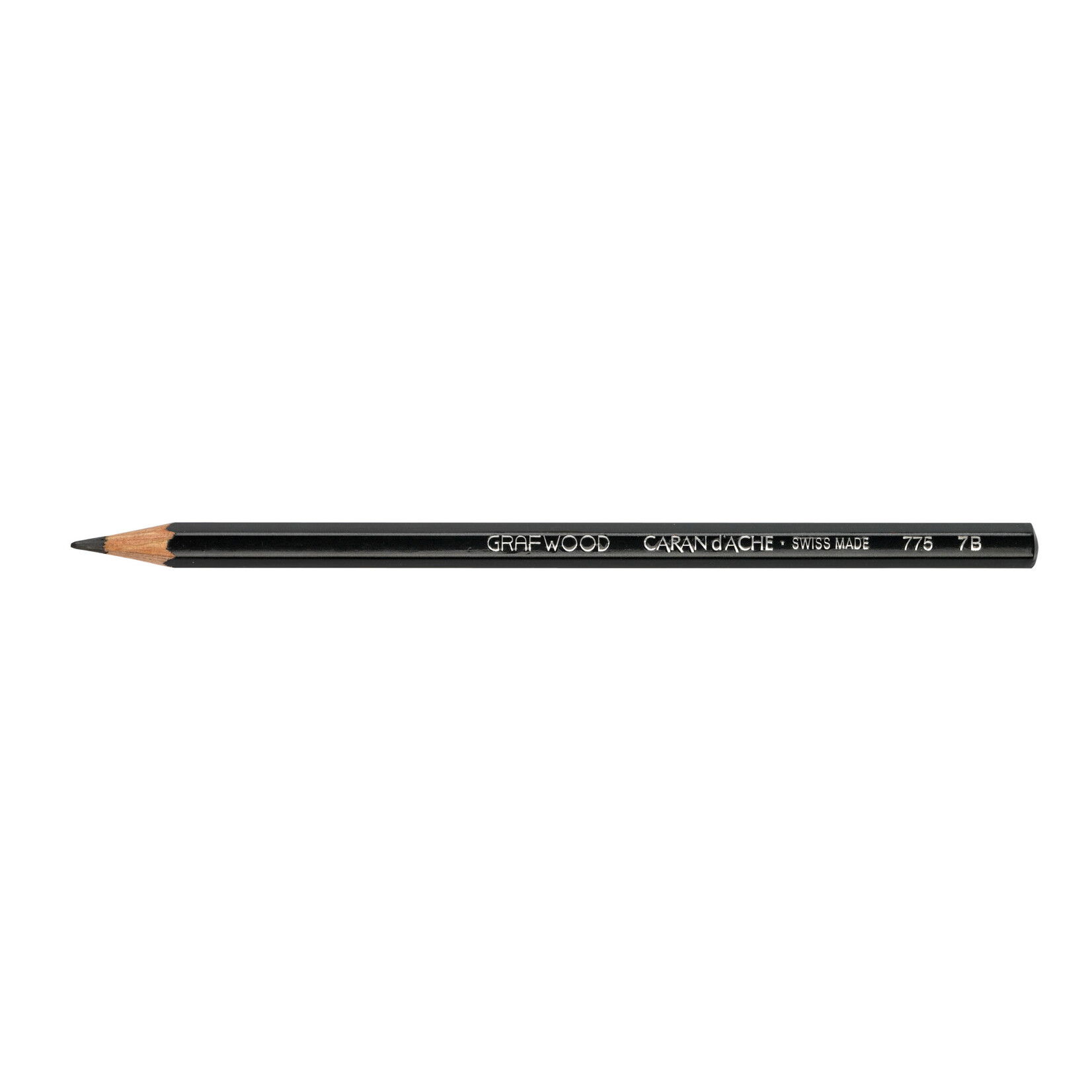 Graphite Line Artist Graphite Pencil Grafwood 7B