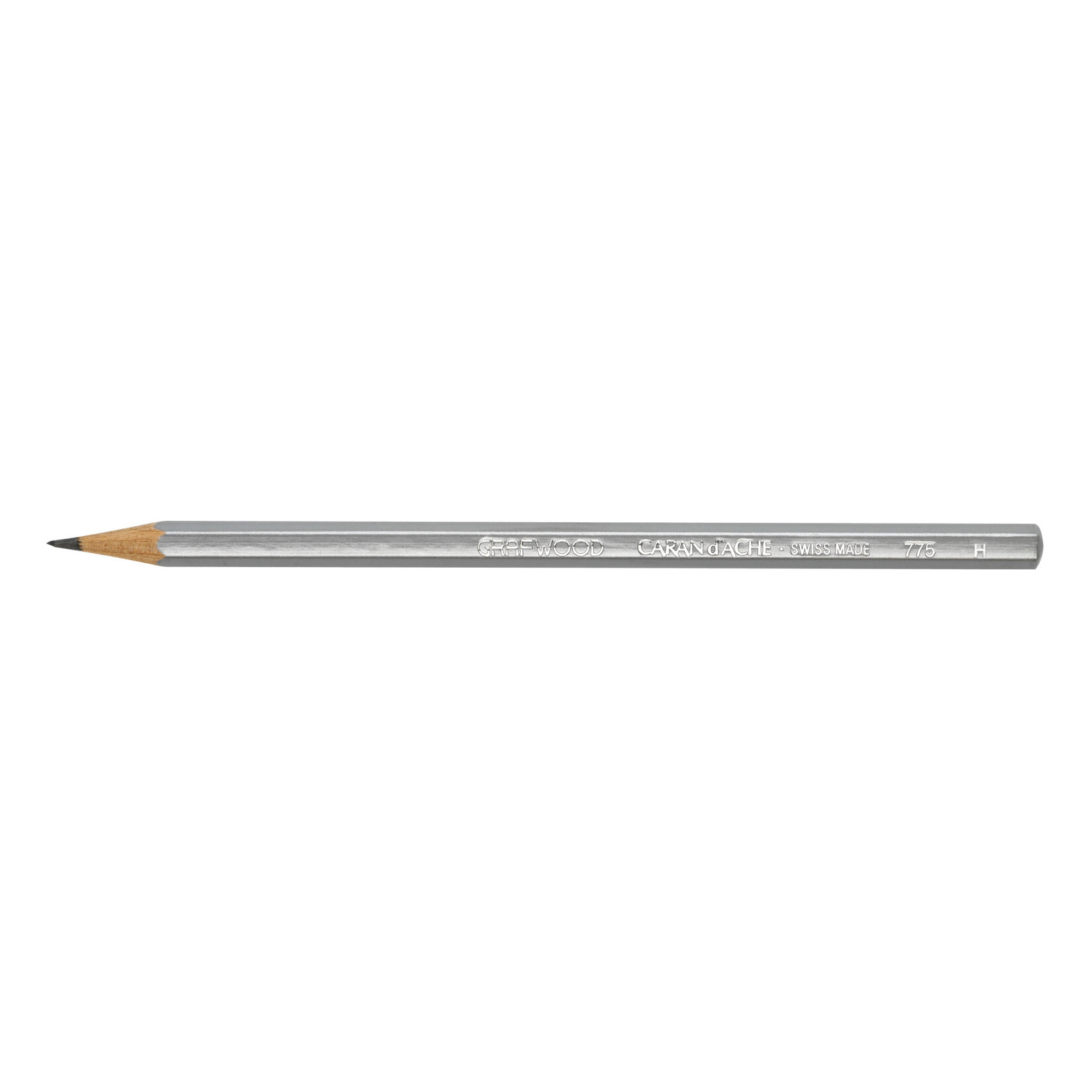 Graphite Line Artist Graphite Pencil Grafwood H