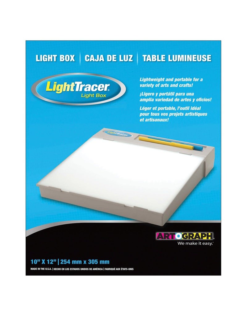 Artograph Lightbox Lighttracer 10X12