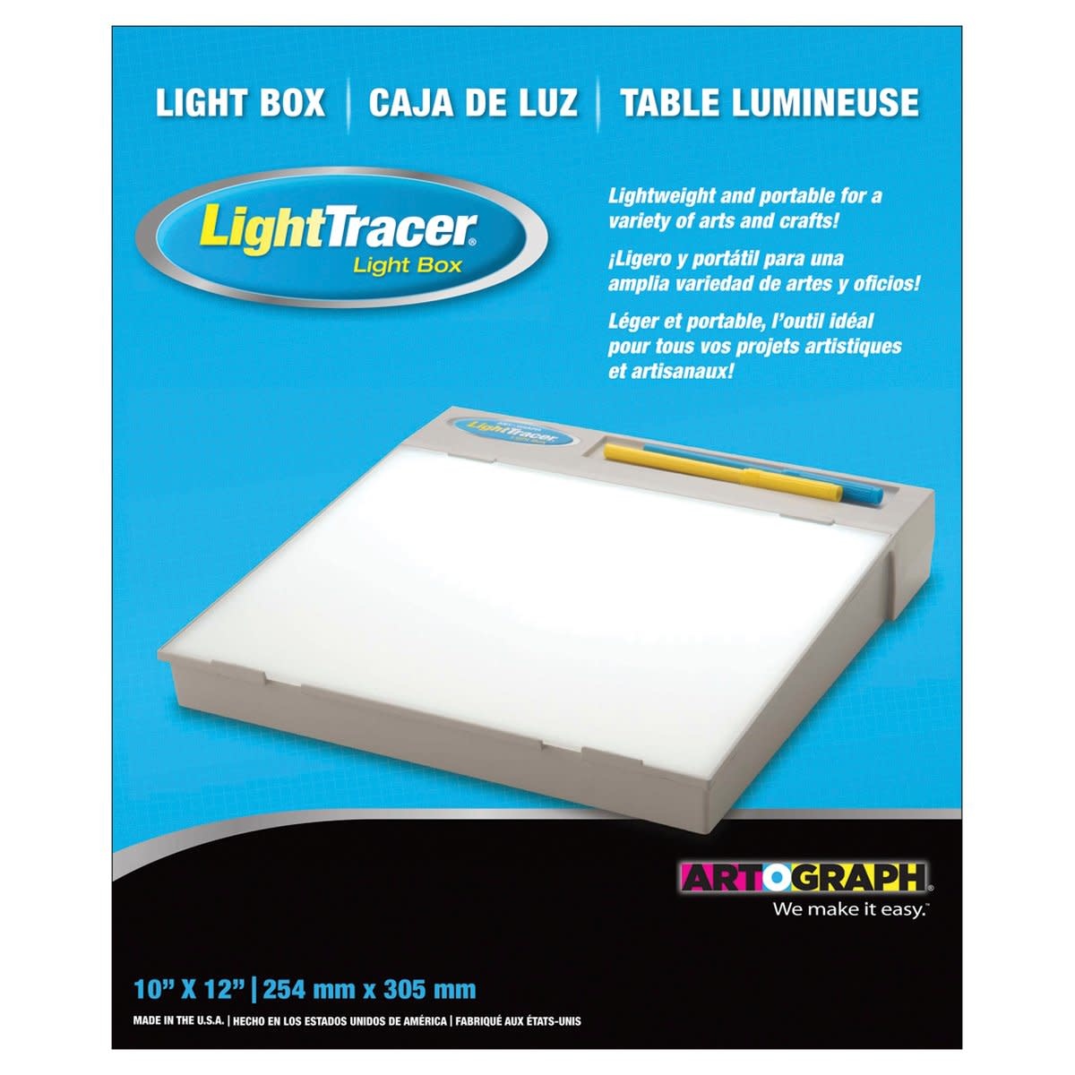 Lightbox Lighttracer 10X12 - Store