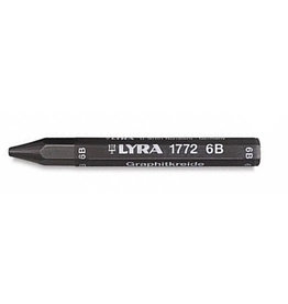 Lyra Graphite Crayon 6B