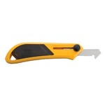 Olfa CUTTER HEAVY DTY PLSTC RTRCTBL