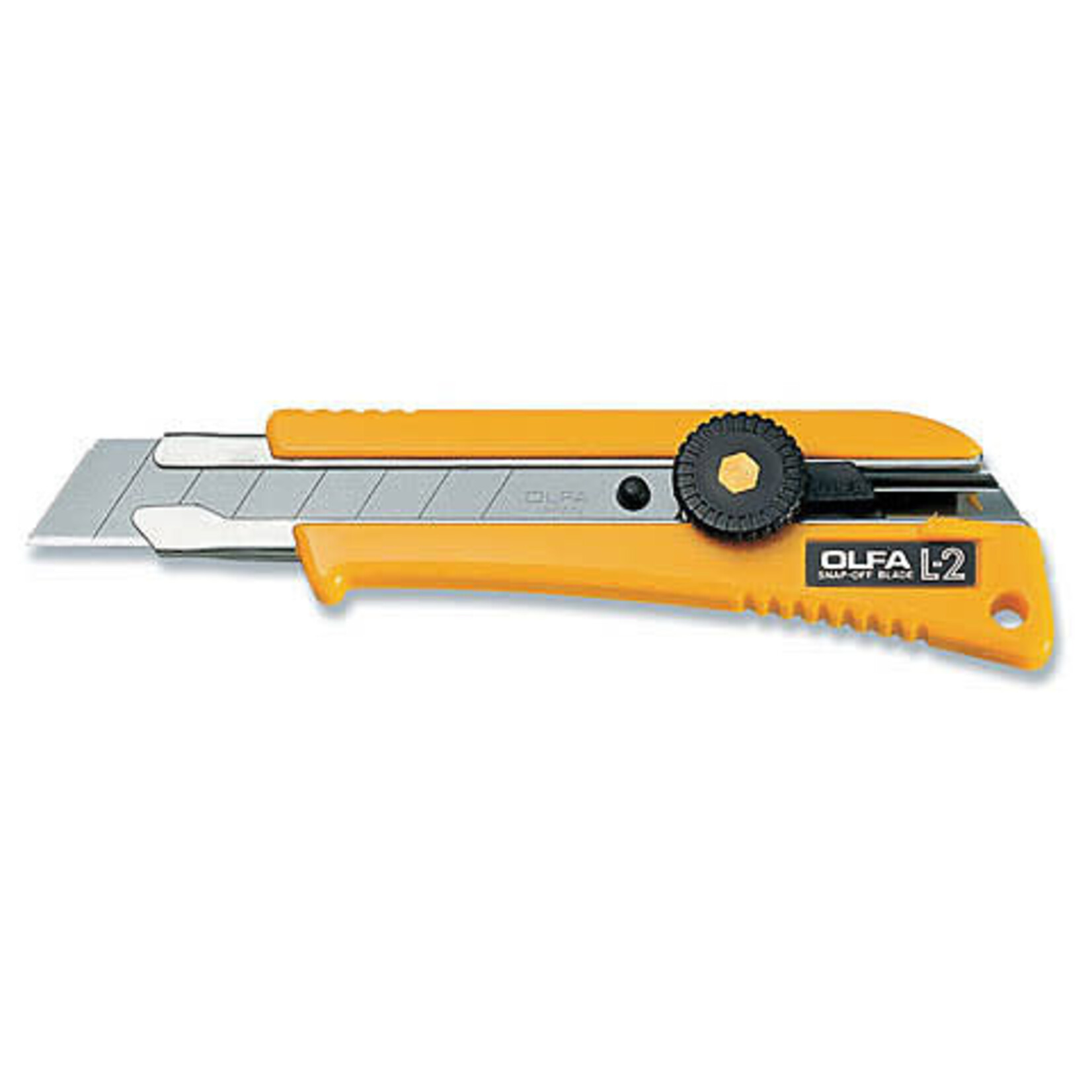 Olfa KNIFE HD RTCHT-LCK-UTL W/GRIP