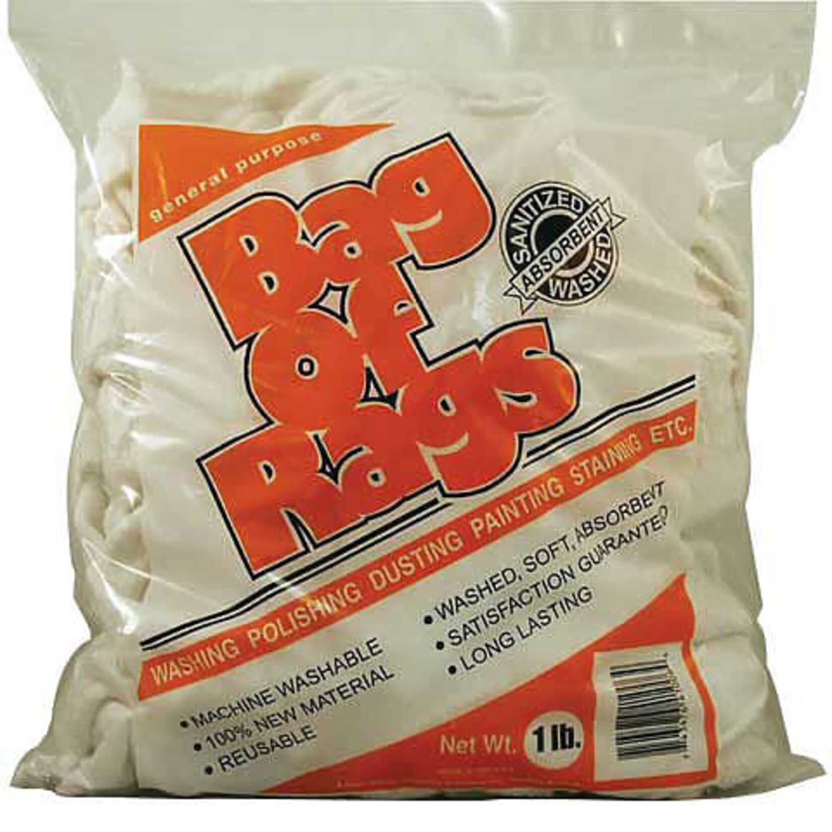 Bag O Rags Bag Of Rags-1#