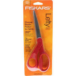 Fiskars Fiskars Scissors, 8'' Bent Left-Handed Scissors