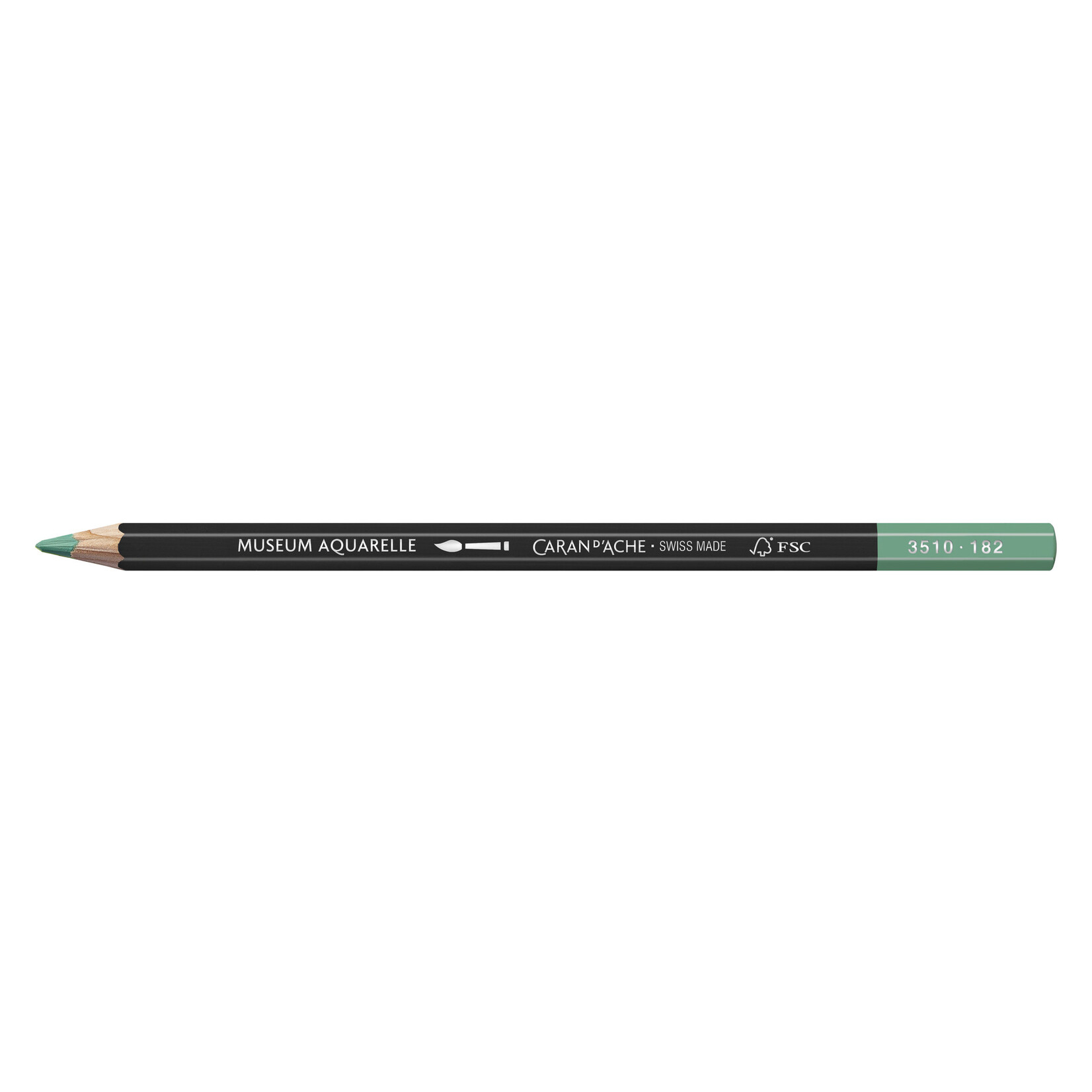 Museum Aquarelle Artist Museum Pencil Cobalt Green