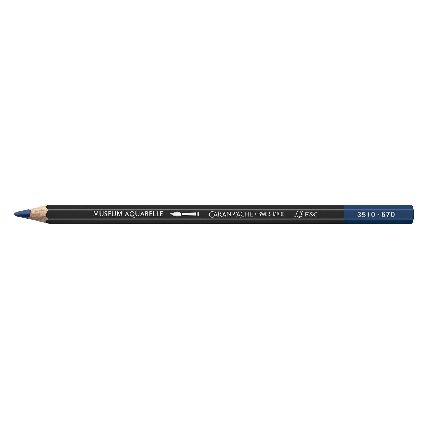 Museum Aquarelle Artist Museum Pencil Permanent Blue