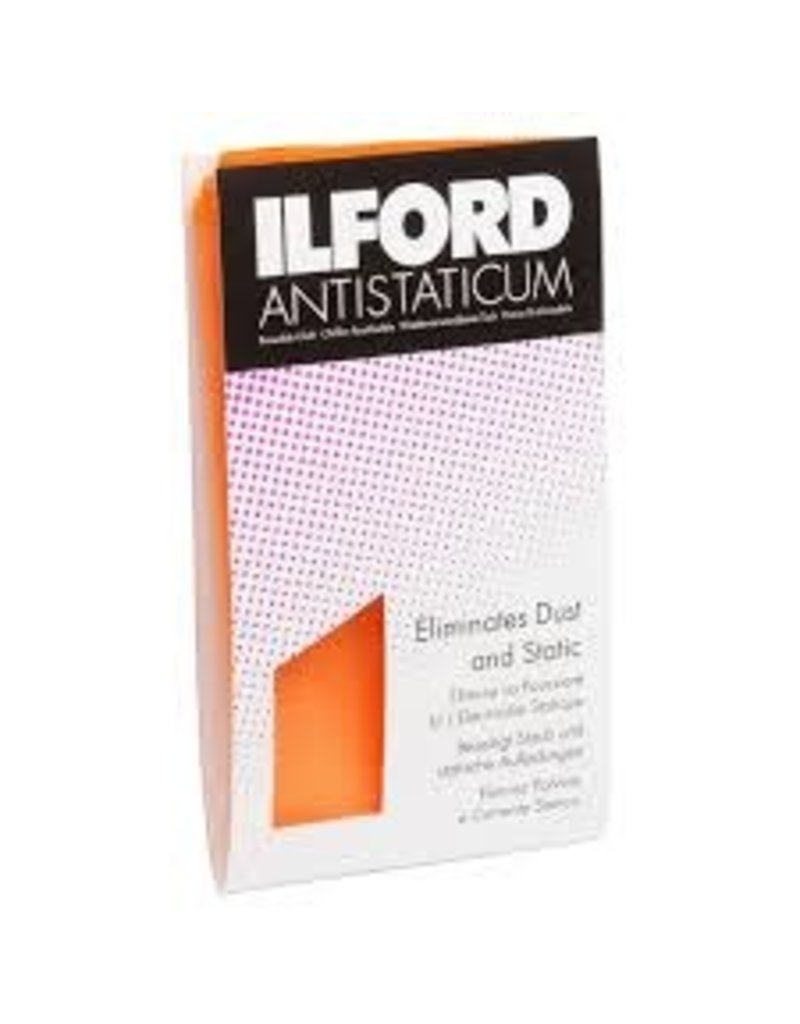 Ilford ILFORD Antistaticum, Reusable Cloth