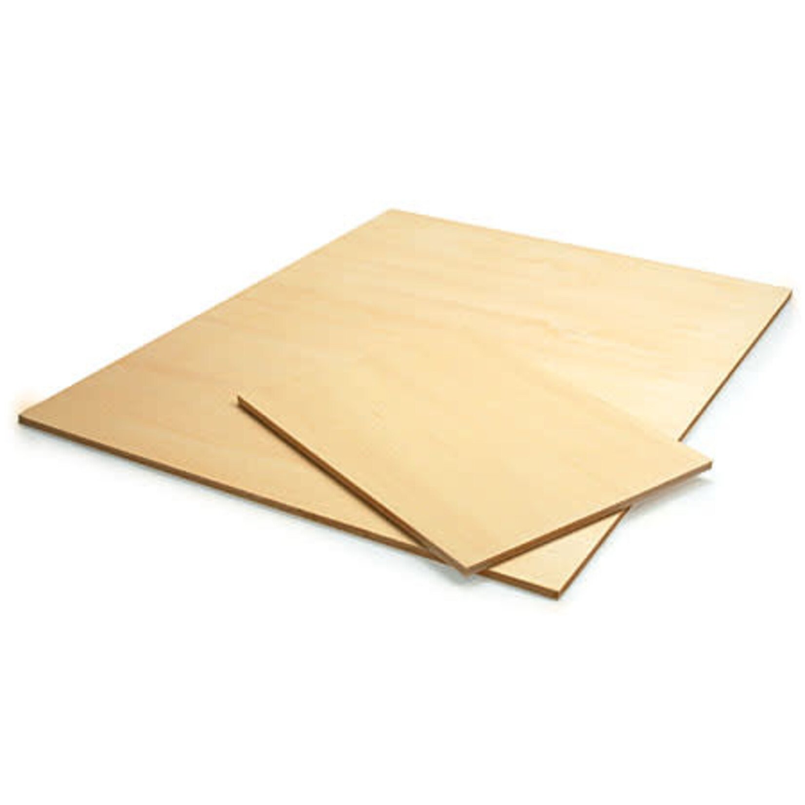 McClains Shina Plywood - 1/4'' 9''x12''