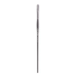 Jack Richeson Grey Matters Long Handle Oil & Acrylic Filbert 6