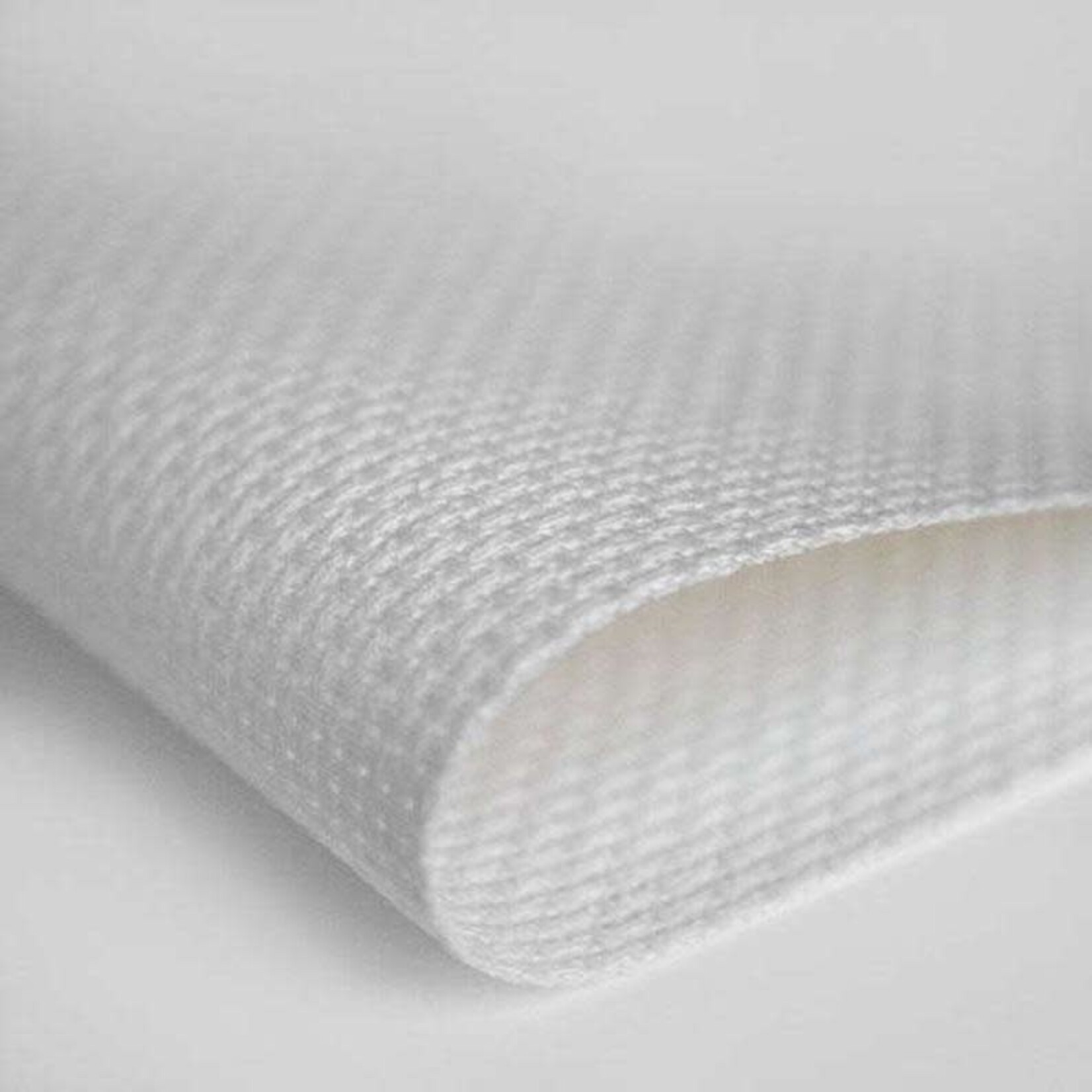 White Aida Cloth 14 Count 12 X 18