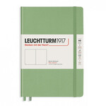 Leuchtturm Leuchtturm - Medium (A5) Sage / Hardcover / Plain