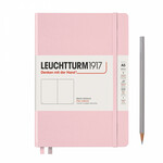 Leuchtturm Leuchtturm - Medium (A5) Powder / Hardcover / Plain