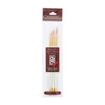 Princeton Brush Value 4/Pk Watercolor Rounds