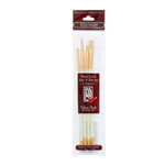 Princeton Brush Value 4/Pk Bristle Round/Flat