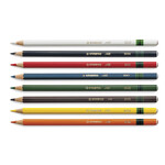 Stabilo All-STABILO Colored Pencils For Film & Glass
