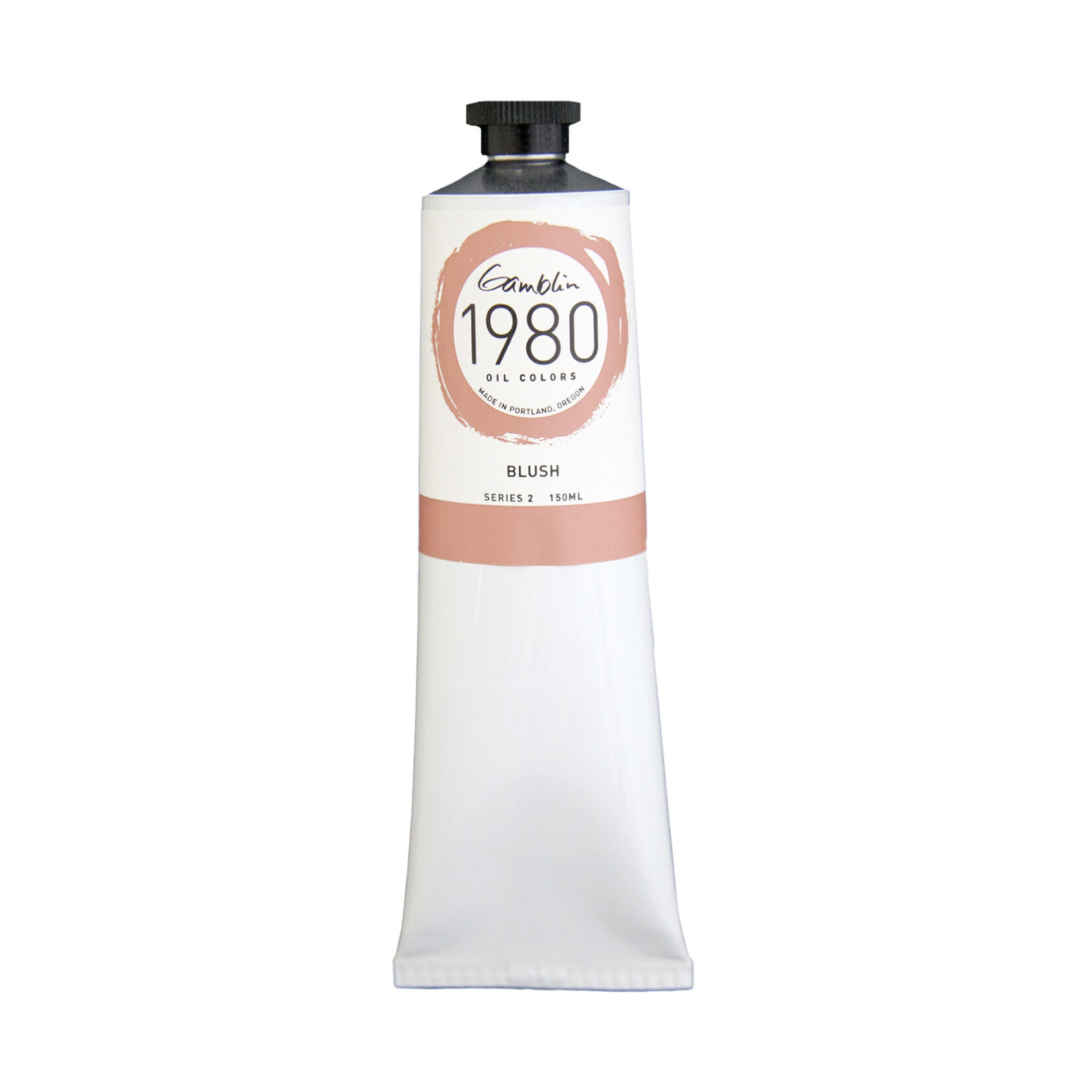 Gamblin 1980 Oil 150Ml S2 Blush