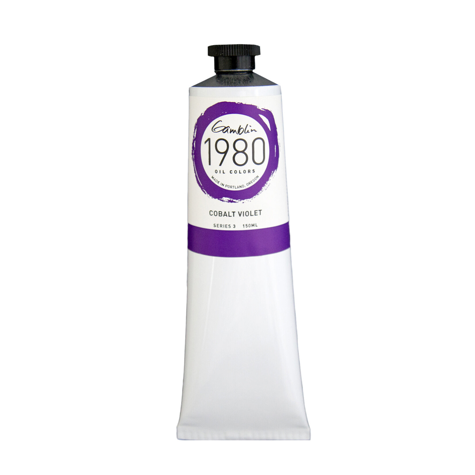 Gamblin 1980 Oil 150Ml S3 Cobalt Violet