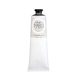 Gamblin 1980 Oil 150Ml Transparent White