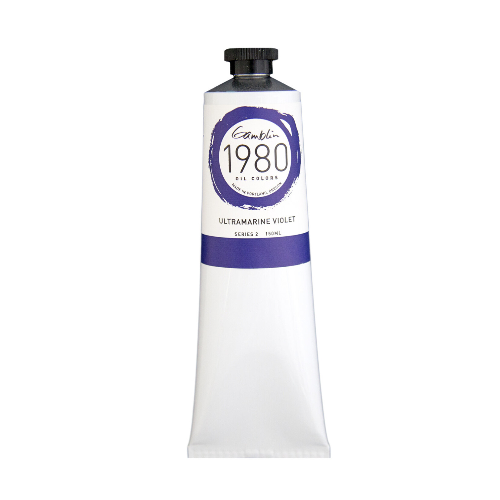 Gamblin 1980 Oil 150Ml Ultramarine Violet